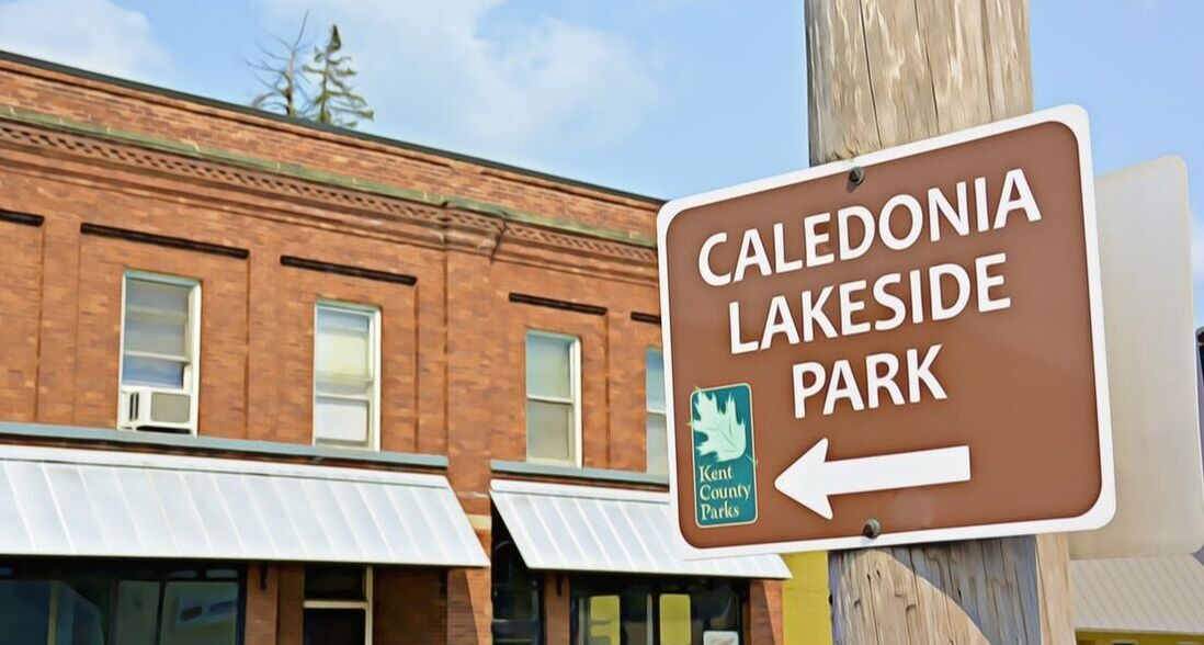 photos of Caledonia Lakeside Park